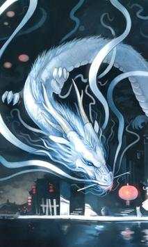 Chinese Dragon Wallpapers screenshot 1