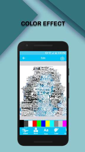 Typography : Photo Editor and Photo Effect screenshot 6