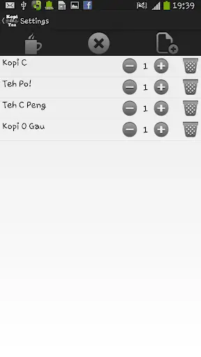 Lim Kopi screenshot 2