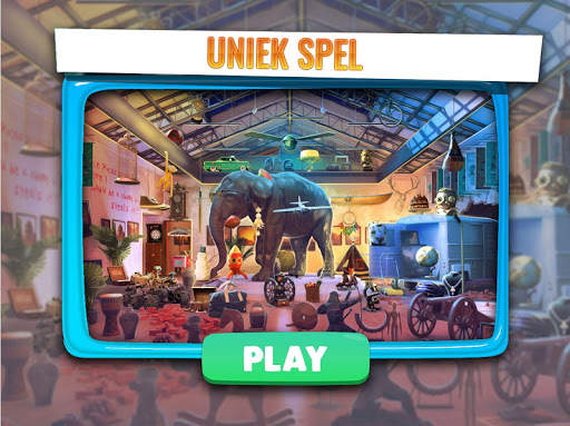 Plaats Delict Zoek De Verschillen - Detective Spel screenshot 3