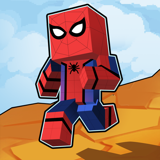 Craft Runner - Miner Rush: Building and Crafting icon