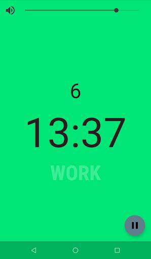 Interval Timer screenshot 3