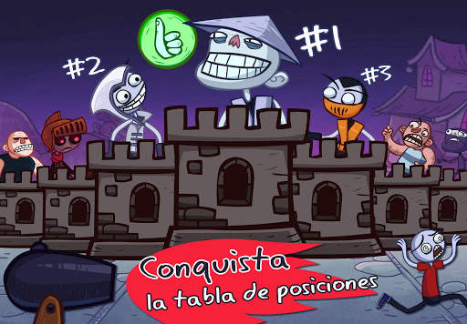 Troll Face Quest Video Juegos screenshot 4