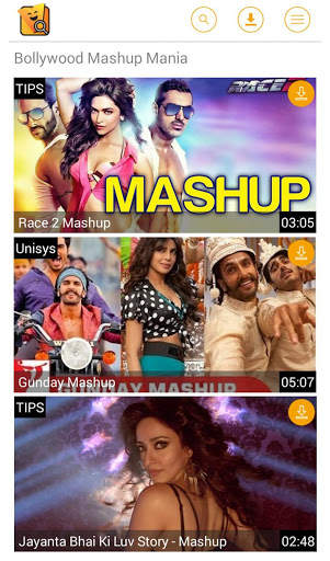 Vuclip Search: Video on Mobile screenshot 1
