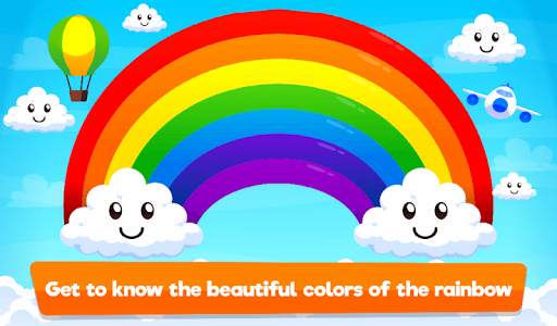 Marbel Learning Color for kids screenshot 7