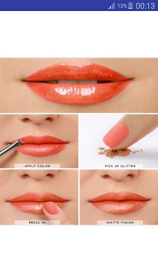 Makeup Step By Step screenshot 9