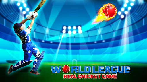 World Real IPL Cricket Games screenshot 3