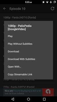 Terrarium TV screenshot 8