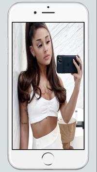 Ariana Grande Wallpaper screenshot 5