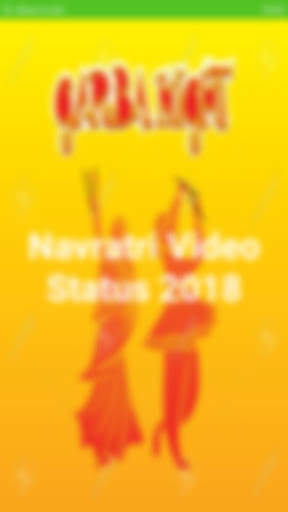 Navratri Video Status 2018 screenshot 3