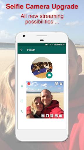 Live Camera for Youtube screenshot 5