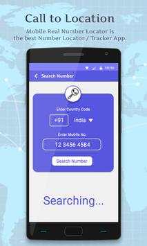 Call to Location screenshot 2