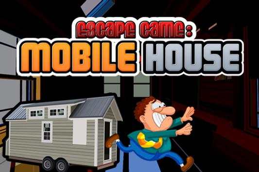 Escape Game : Mobile House screenshot 1