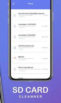 SD Card Cleaner screenshot 2