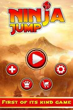 Ninja Jump screenshot 1