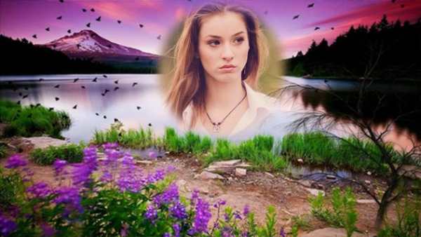 Nature Photo Frames screenshot 2