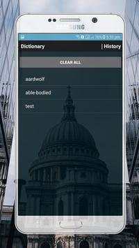 English to Urdu Oxford Dictionary screenshot 5