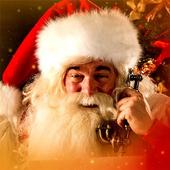 Fake Call Santa Claus icon