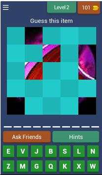 Mobile Legends : Guess the Items screenshot 3