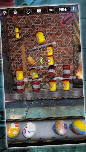 Perfect Ball Knock-Down: Free Game 2020 screenshot 4