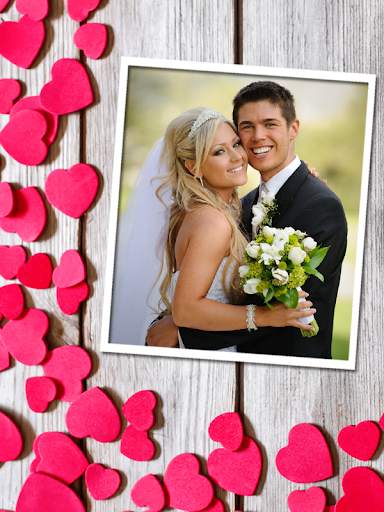 Love Photo Frame 2016 screenshot 2