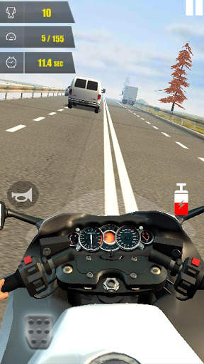 Moto Traffic Speed 3D screenshot 4