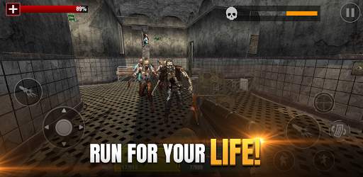 Project Zombied - Dead island 2, Shooter Games screenshot 3