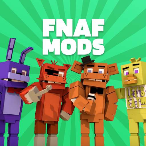 FNAF Mods for Minecraft 1.0