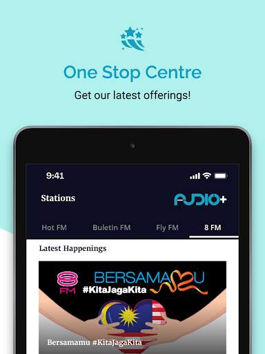 Audio  (Formerly Hot FM) screenshot 16
