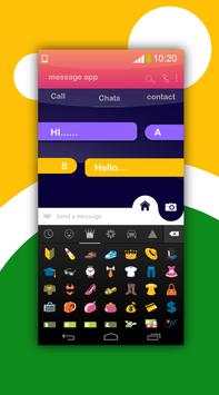Chat Messenger App screenshot 4
