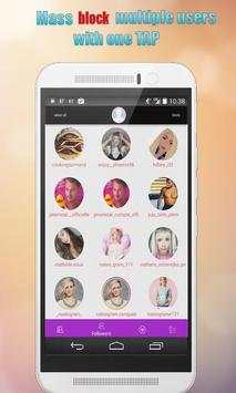 InstaCleaner Pro - for Instagram screenshot 3