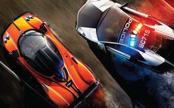 Speed Racing Car Wallpapers HD screenshot 3