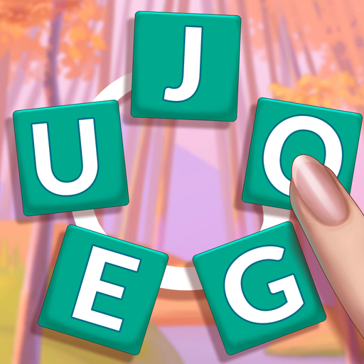🟢CroPalabra: juego de crucigramas icon