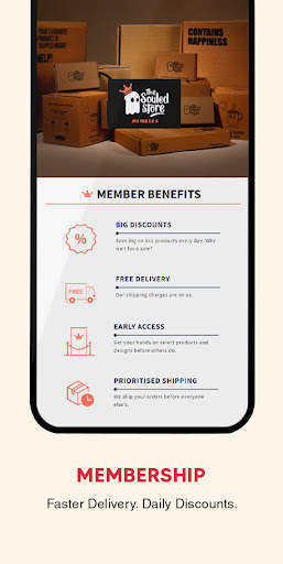 The Souled Store: Shopping App screenshot 8