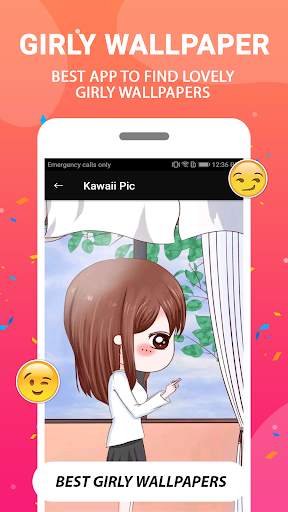 Cute Profile Wallpaper screenshot 7