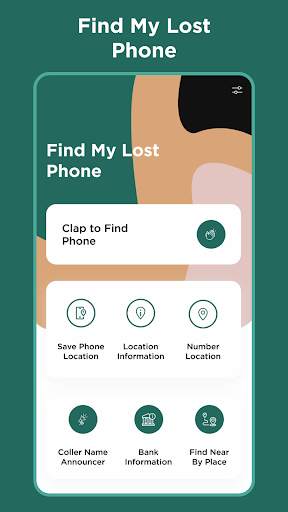 Find My Lost Phone screenshot 2