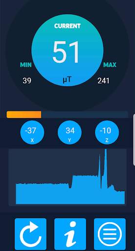 Metal detector for free screenshot 2