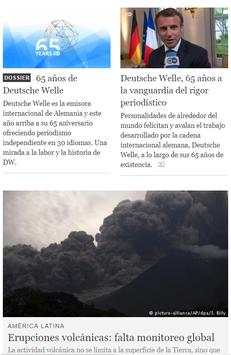 DW Espanol screenshot 2