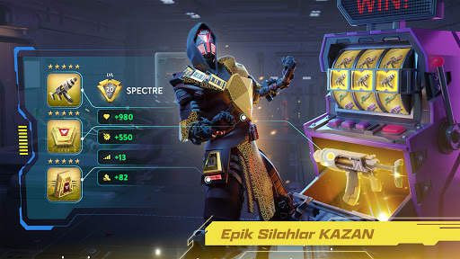 Dystopia: Contest of Heroes screenshot 4