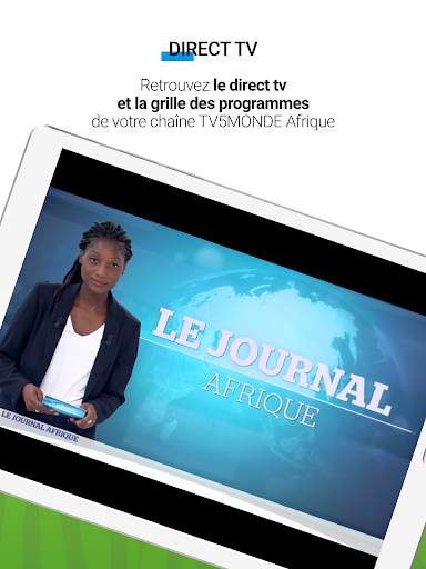 TV5MONDE Afrique screenshot 8