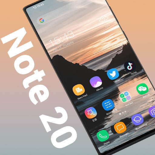 Note Launcher - Galaxy Note20 9.0.2