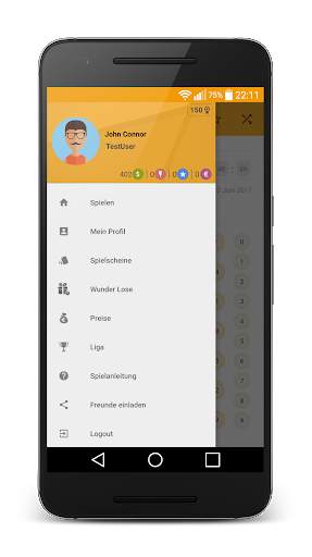 Lotto Wunder – Free Lotto screenshot 3