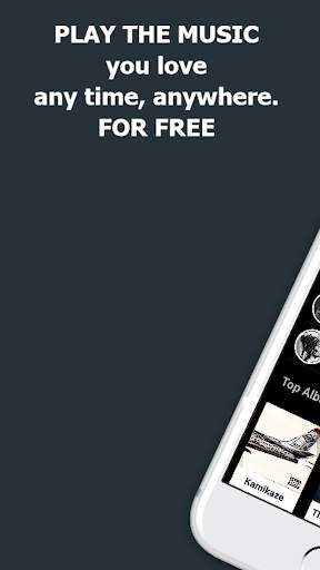 Kyla: Free Online Music Player screenshot 1