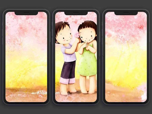 Girly Wallpapers Offline screenshot 13