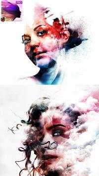 Photo Lab - Photo Pixel Effect - Shattering Effect screenshot 2