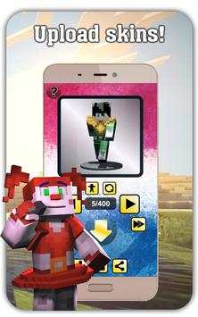 Skin Power Ranger for Minecraft PE screenshot 8