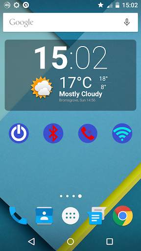 Toggle WiFi Lite screenshot 2