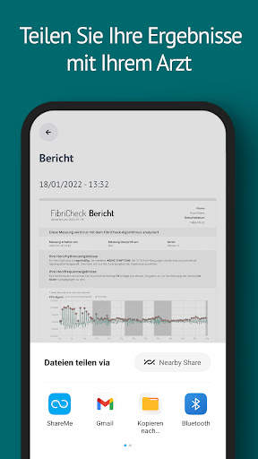 FibriCheck screenshot 7