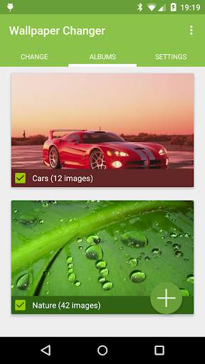 Wallpaper Changer screenshot 2