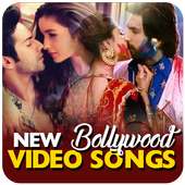 New Bollywood Video Songs icon